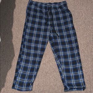Fruit of the loom pajama pants for men